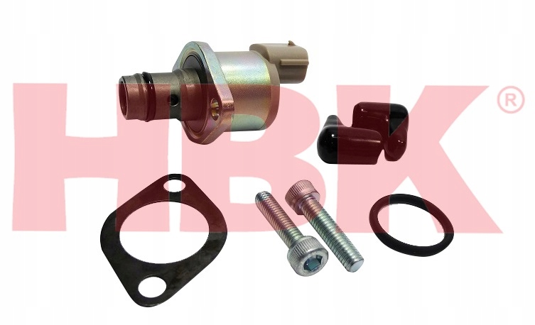 ET301 - КЛАПАН SCV MAZDA 3 / 5 / 6 2005- , 2.0 Д 2.2 Д, ДПФ