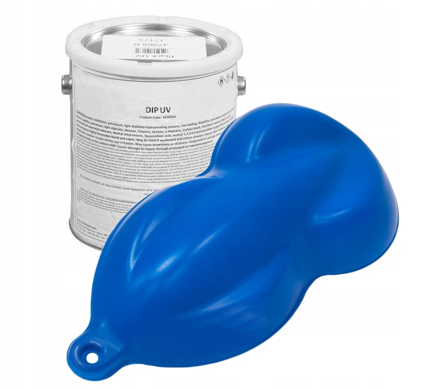 PlastiDip Plasti Dip Koncentrat Gesty Niebieski 1L