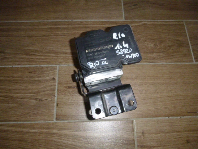 насос ABS PICANTO II 1Y589-20500 58910-1Y800