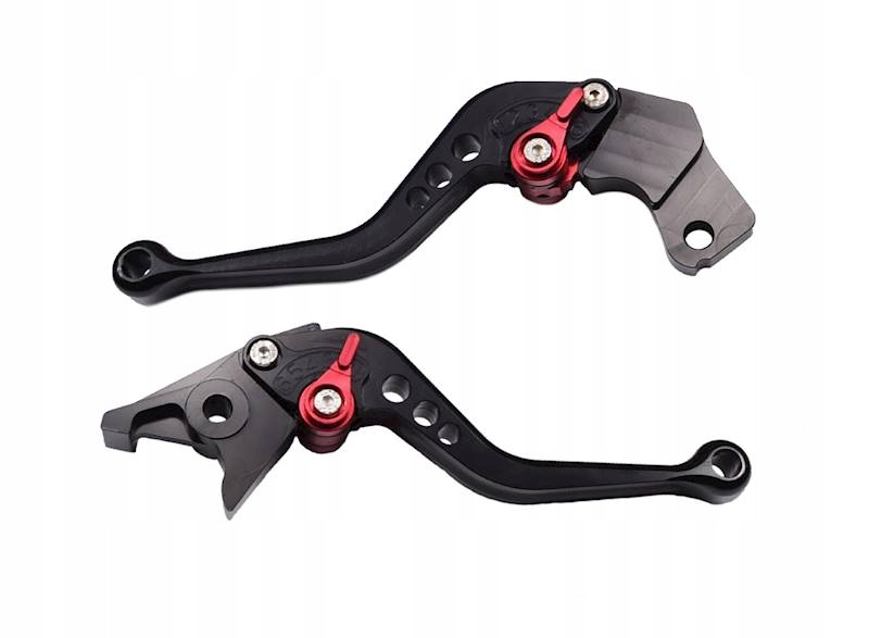 DZWIGNIA HAMULCA I SPRZEGLA DO YAMAHA CZARNA