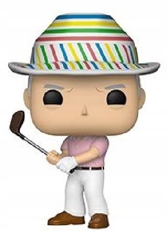 Funko POP! Caddyshack Judge Smails 725 figurka