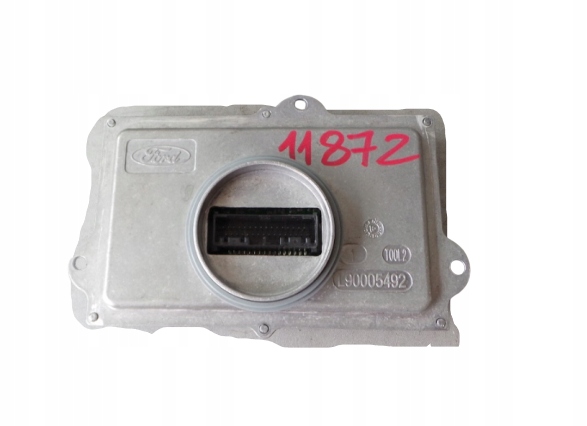 FORD MONDEO Mk5 БЛОК ПОЛНЫЙ КОМПЛЕКТ LED 90005487