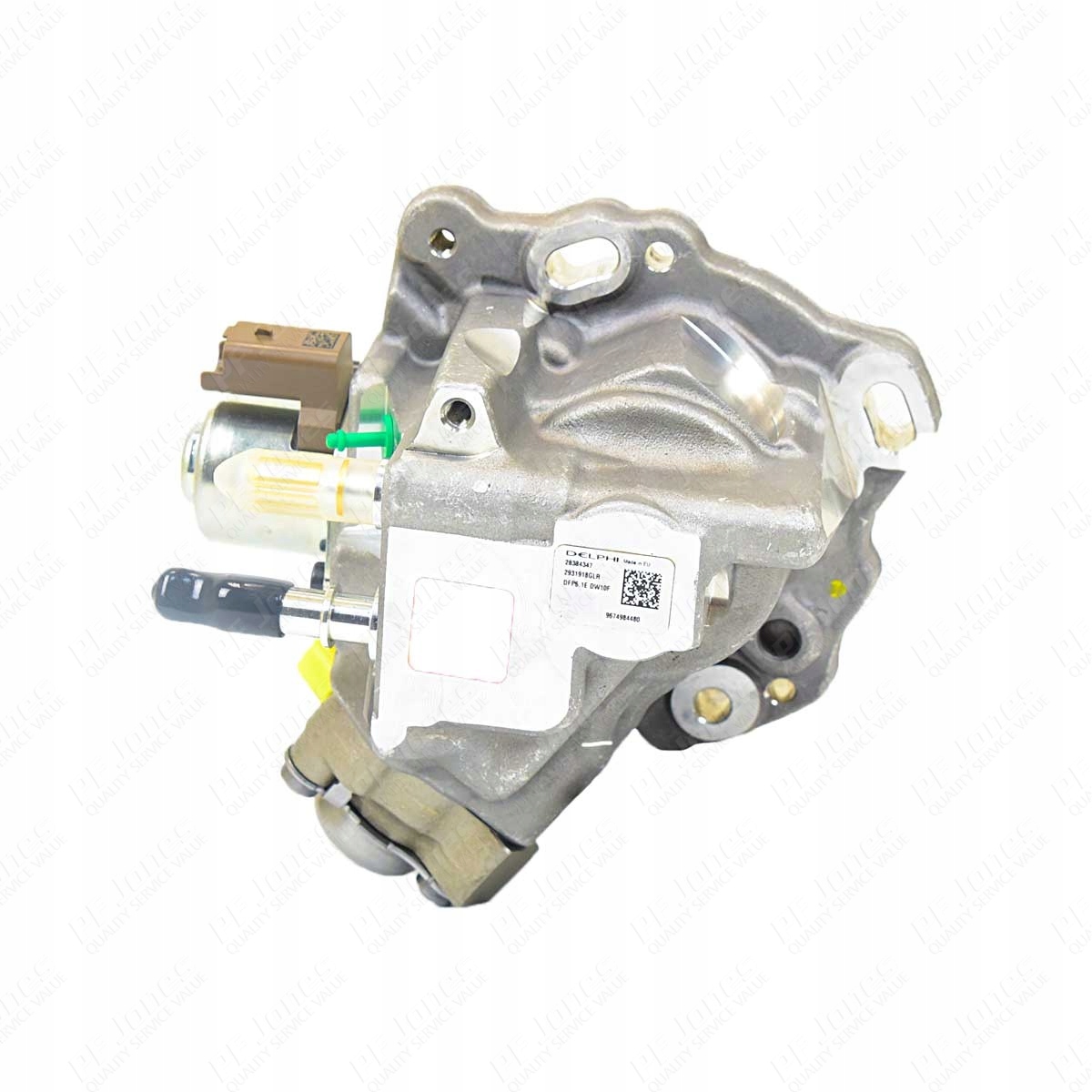 DS7Q-9A543-BA 2407494 - ТНВД 28384347,160279980 новый