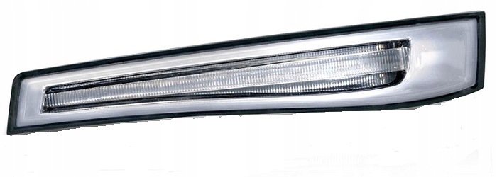 Swiatla dzienne DRL OSRAM Ledriving LG 6000K Weight with packaging 1 kg