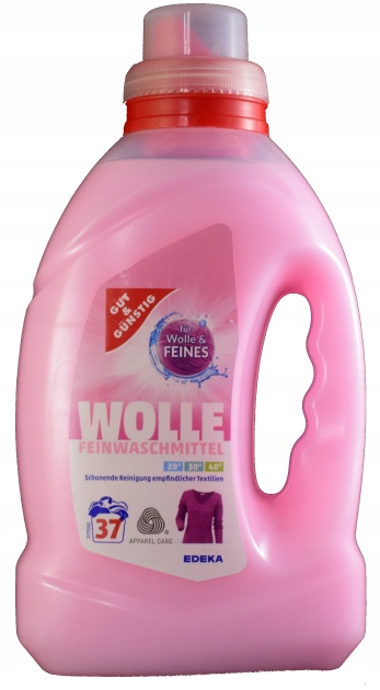 

G&g płyn do prania wełny Balsam Care super 2l