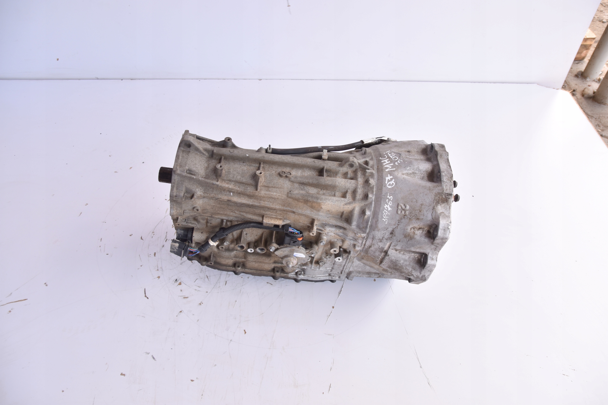 Getriebe AUDI Q7 3.0 TDI AUTOMAT MHC