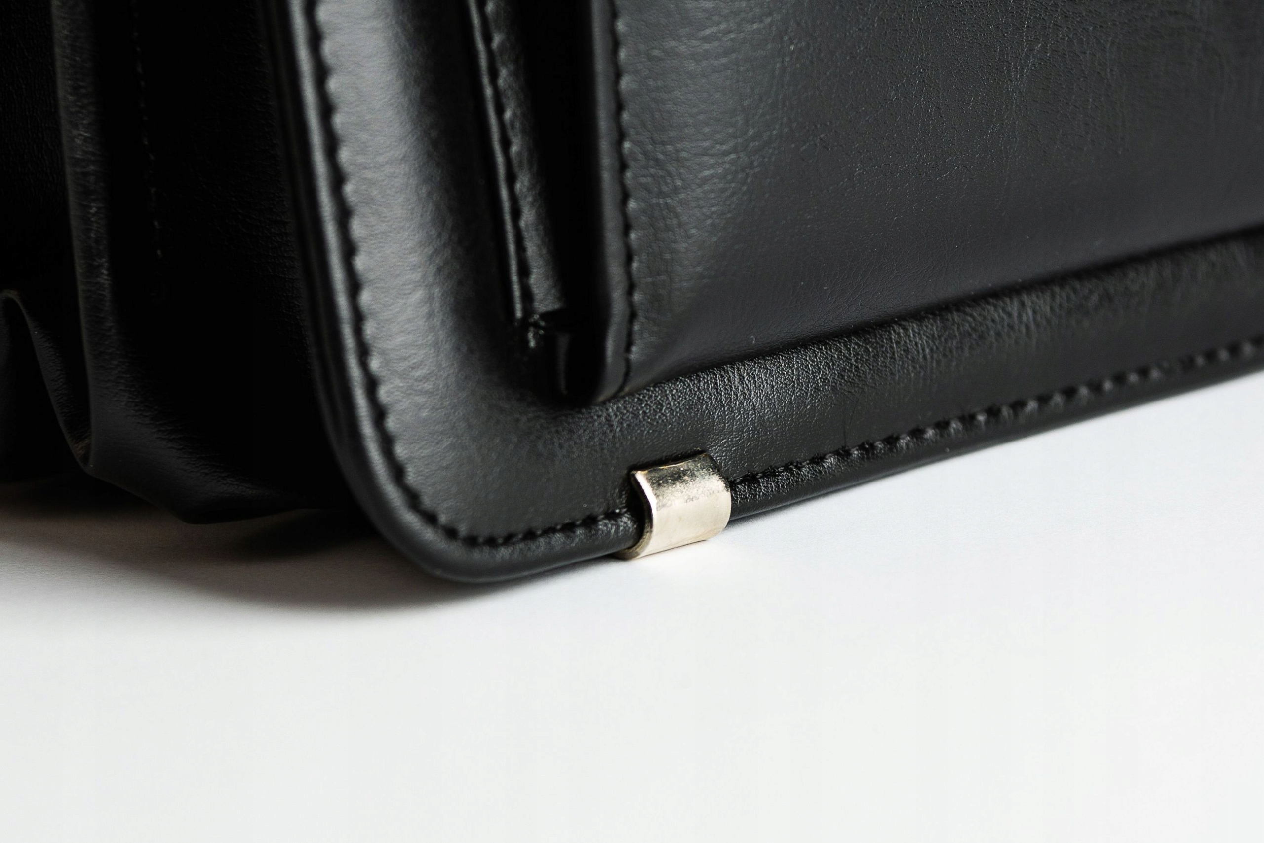 Teczka męska Neseser Torba do pracy duża !! T02 Materiał dominujący skóra ekologiczna