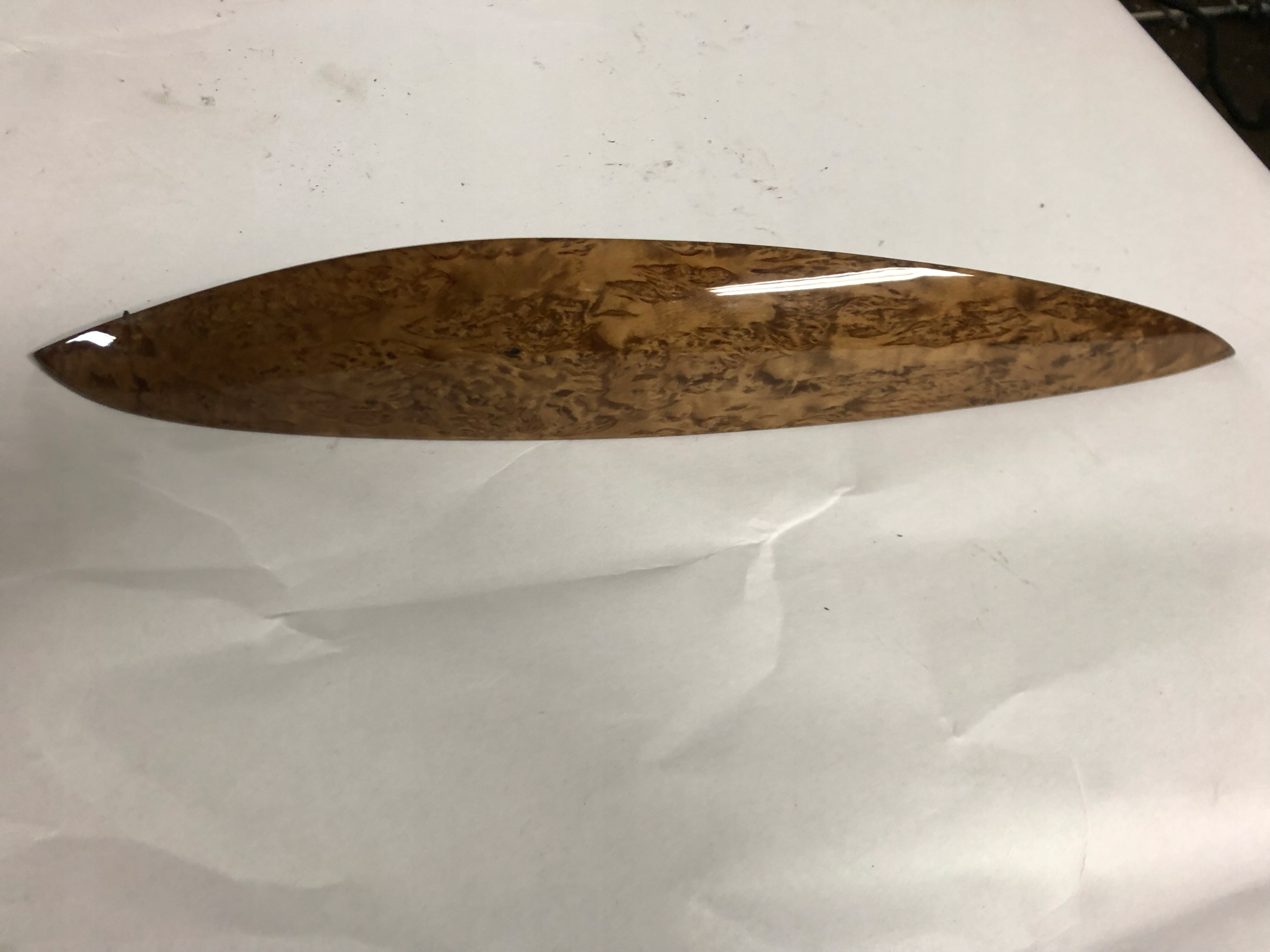 BMW E63 LISTWA DEKOR 7116053