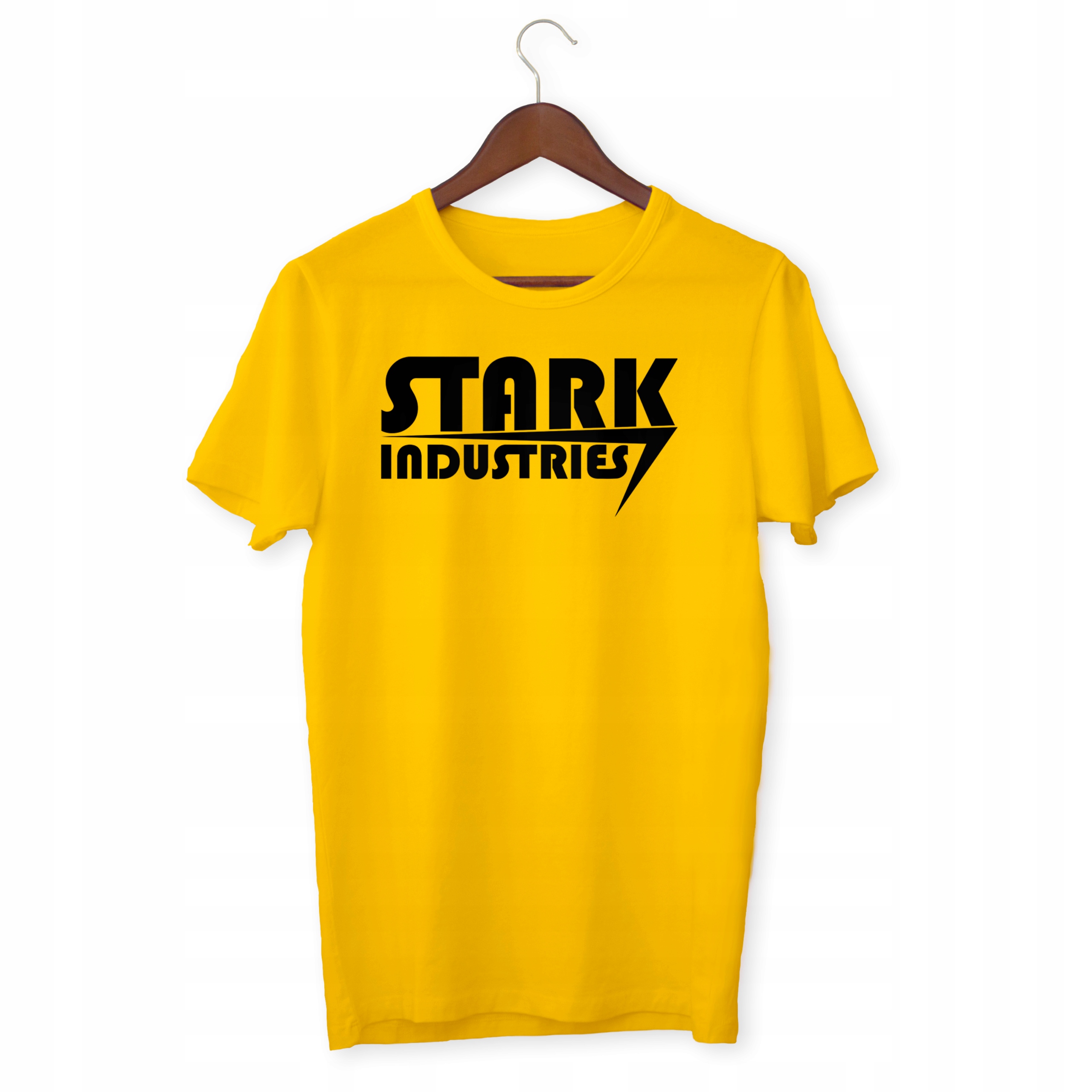 

Koszulka Stark Industries Marvel Tshirt Avengers