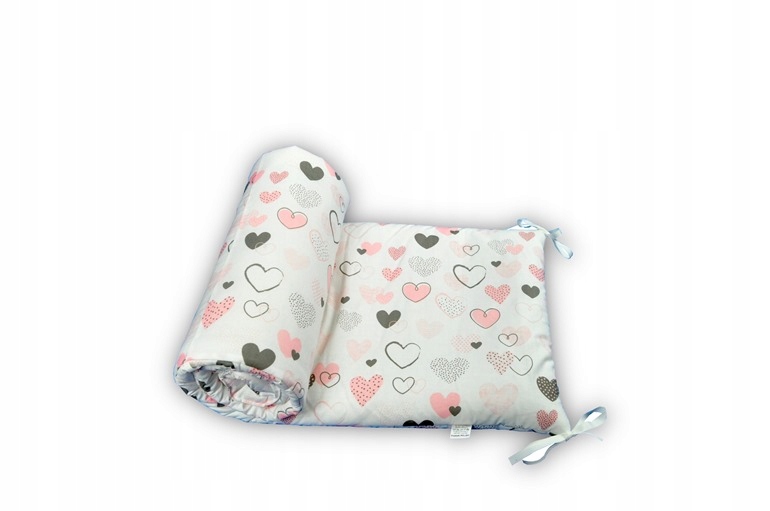 OCHRANIACZ 180x40 DO ŁÓŻECZKA 120x60 ZUZIACZEK