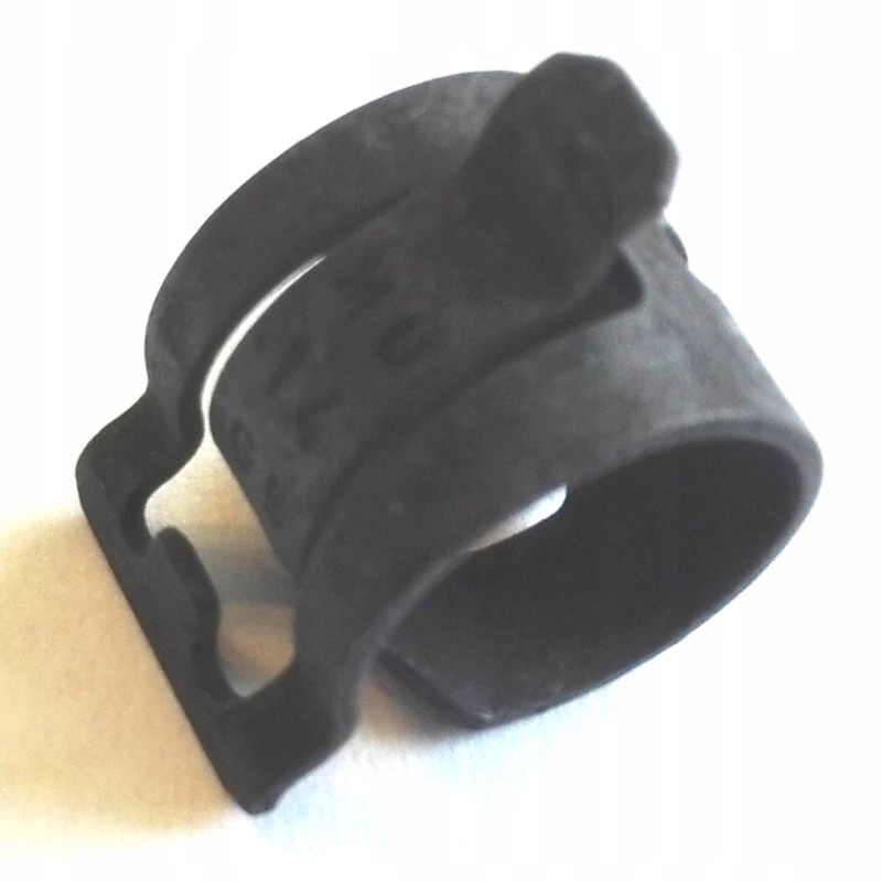 OPASKA OBEJMA SPRĘŻYSTA 18 x 12 17,3 - 19 mm 2SZT Marka inna