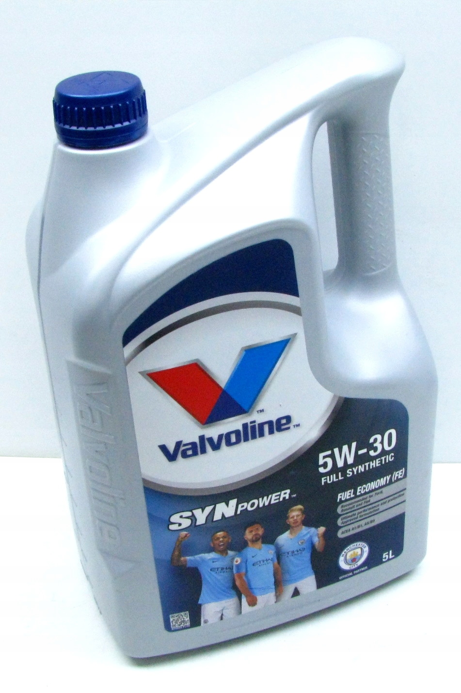 

Olej Valvoline Synpower Fe 5W30 5L