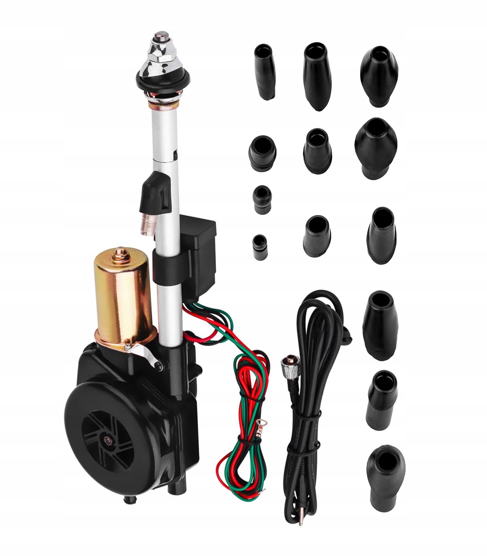 NAJLEPSZA ANTENA AUTOMATYCZNA KIA SORENTO CARNIVAL