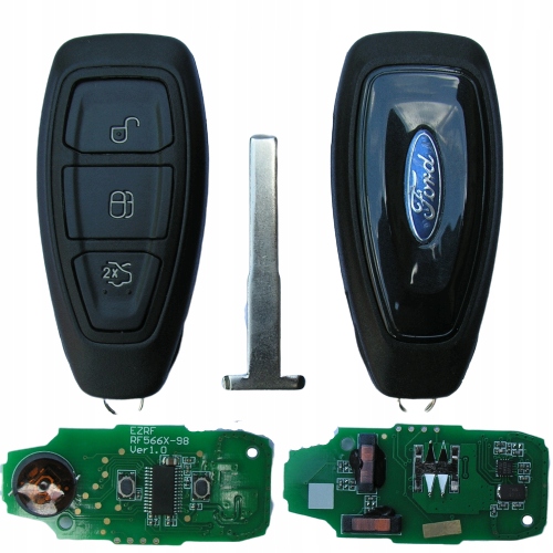 KR5876268 - Автомобільний ключ Smart KEY HF KEYLESS FORD MONDEO і т. д. 2014+