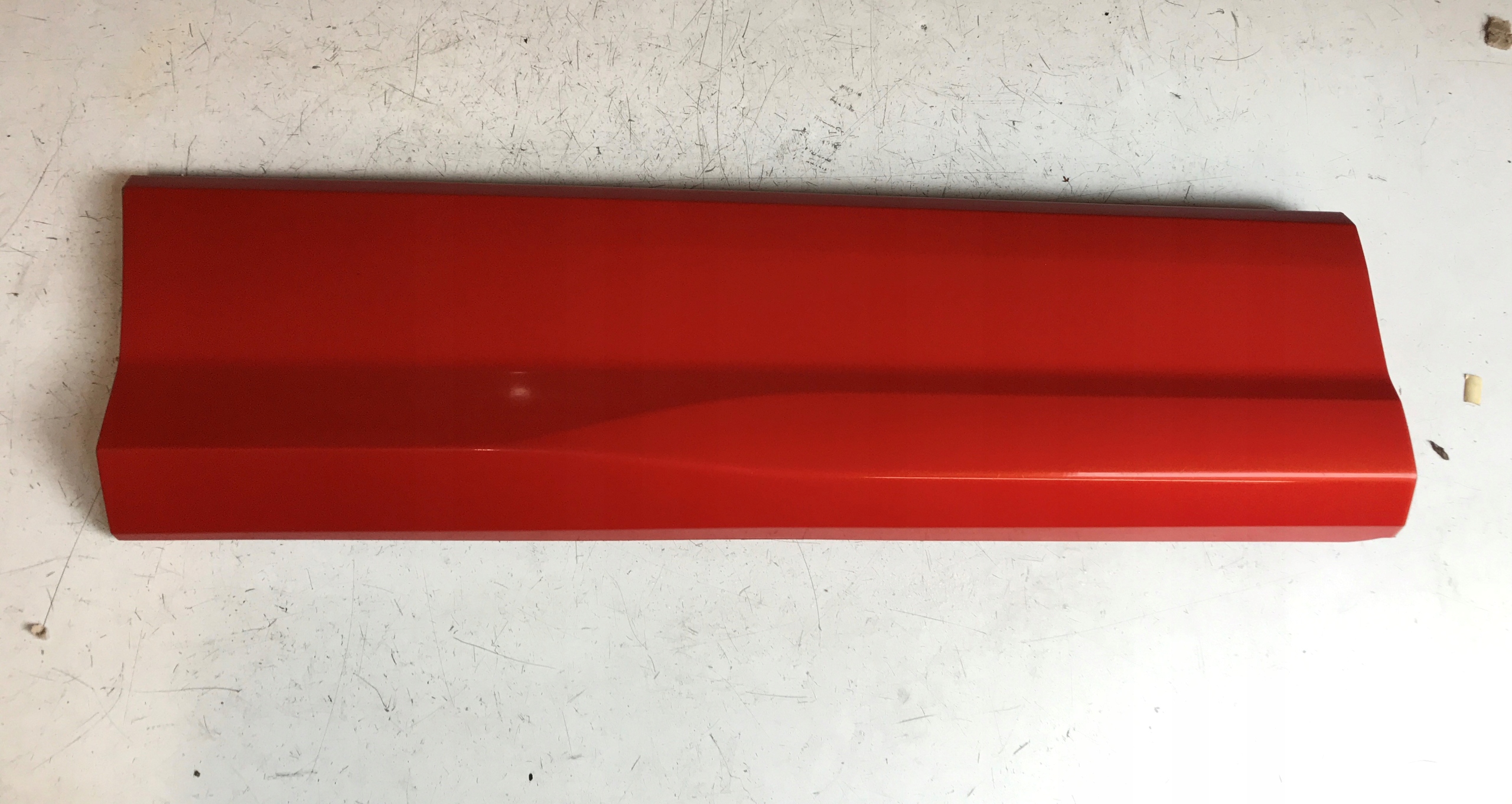AUDI Q2 moulding cap door right rear part 81A853970B