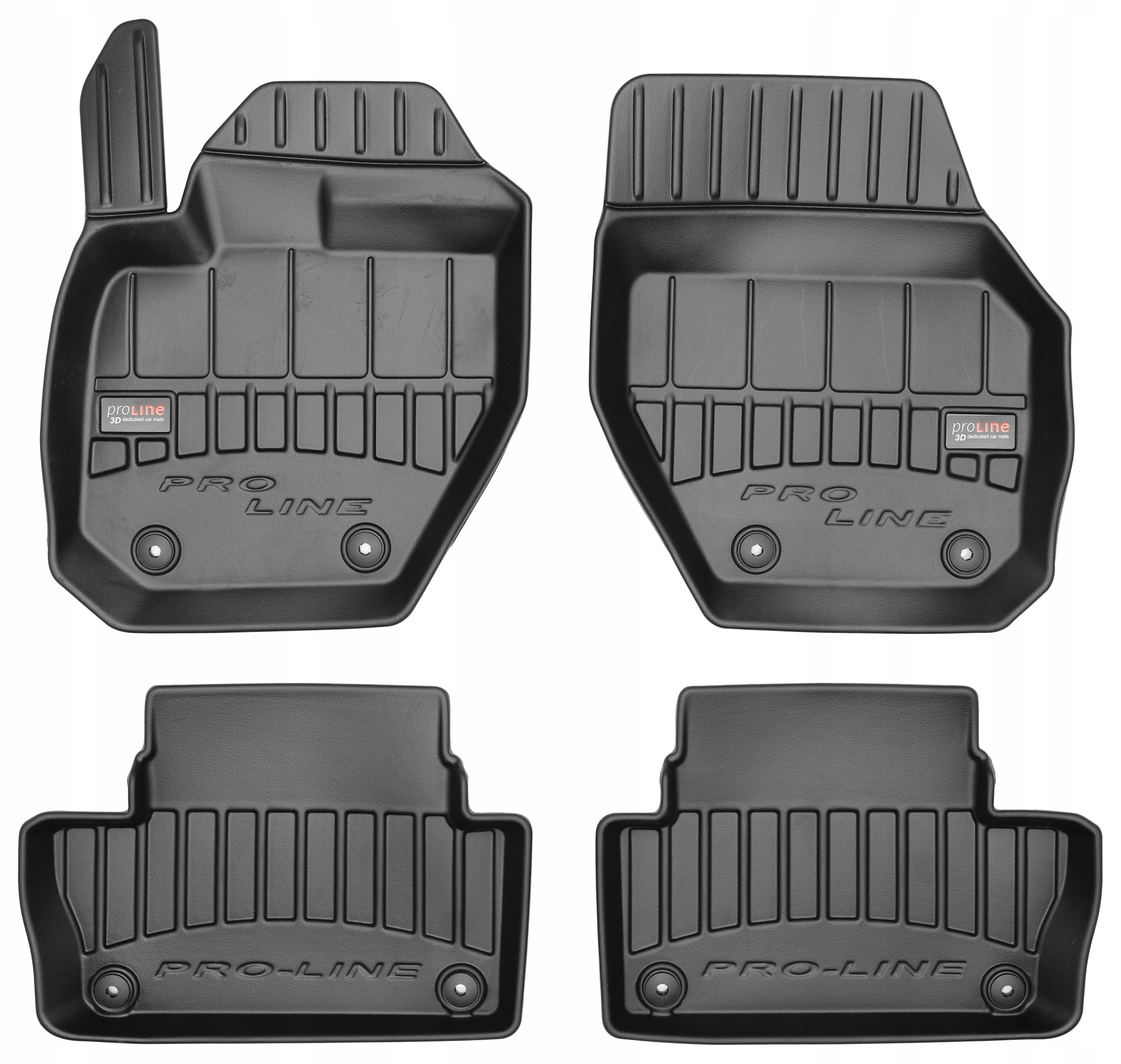 Podlahové rohože Frogum Frg 3D408517