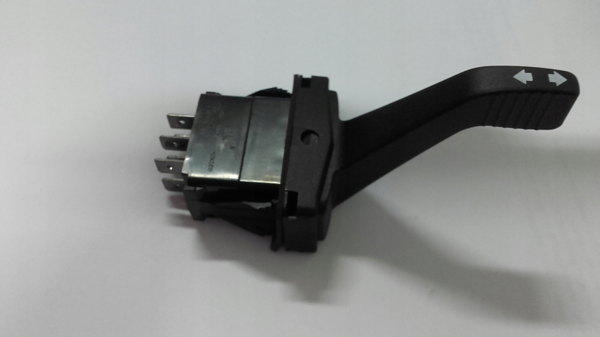 1384894 - CAT 428D 906 ПЕРЕКЛЮЧАТЕЛЬ СИГНАЛА ПОВОРОТА LUBLIN