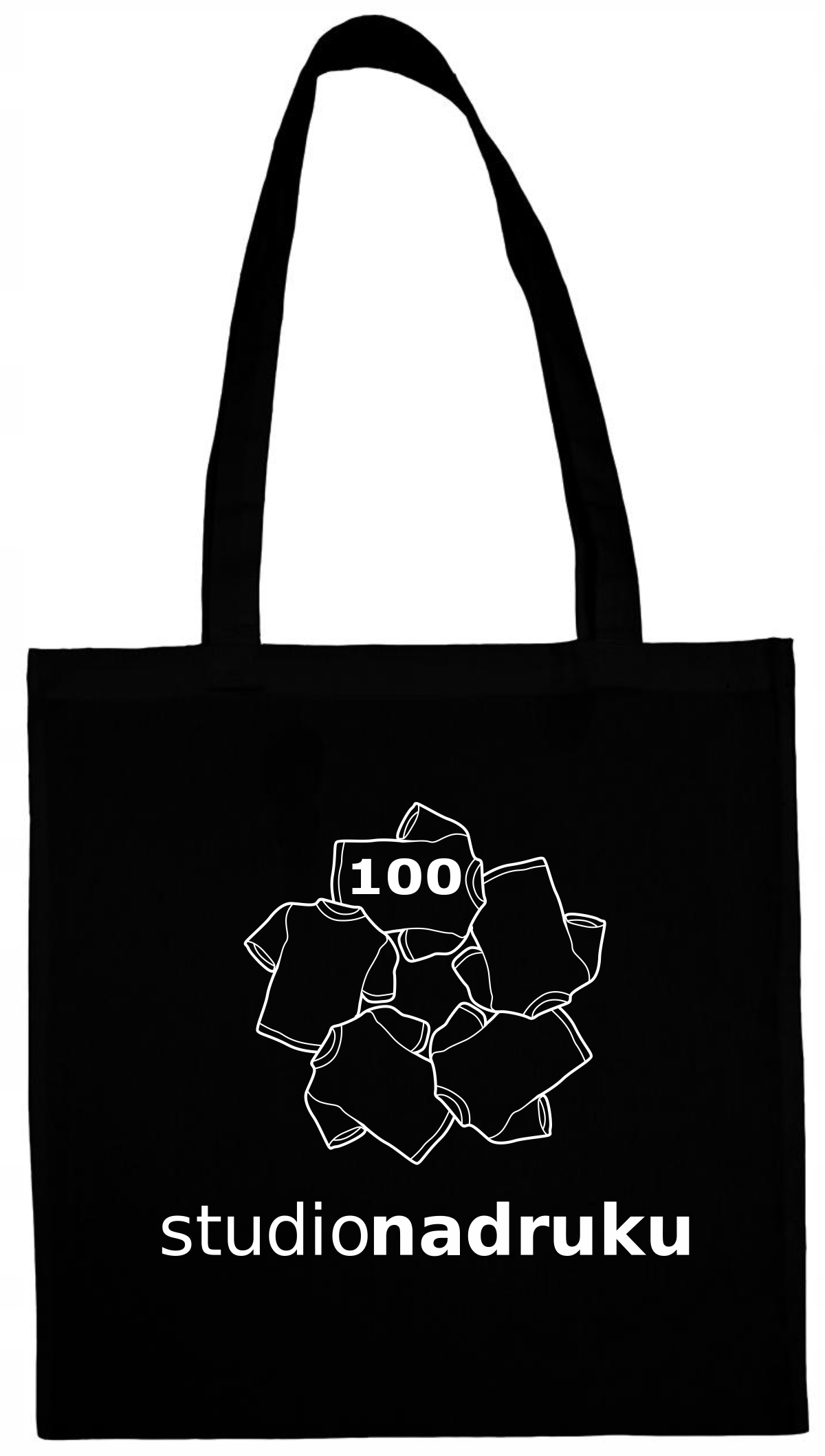 

Torba Bawełniana Z Nadrukiem Logo Dł. Ucho 100 szt