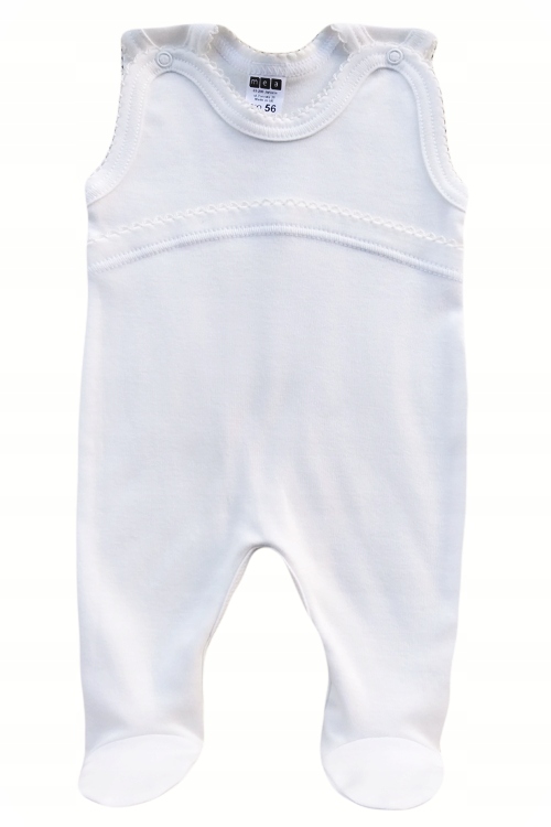 ŚPIOCHY śpioszki rozpinane 74 BIO BAWEŁNA 3 sztuki Marka Inna marka