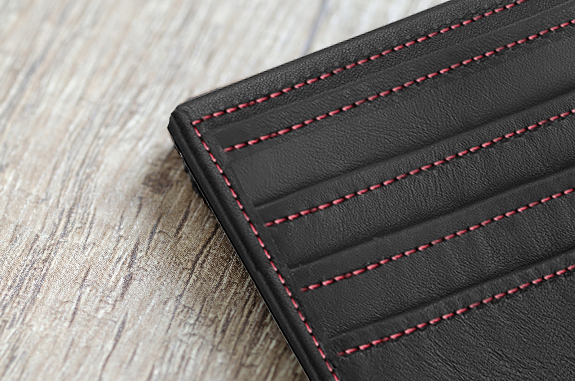 Portfel skórzany męski poziomy z zapięciem Zagatto Rodzaj portfel