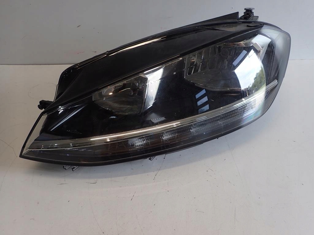 light front front left VW GOLF VII LIFT 17- 5G
