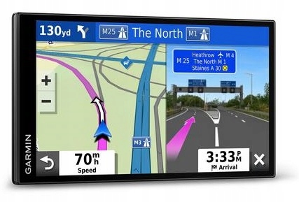 010-02037-13 - Автомобильный навигатор Garmin DriveSmart 55 0203713