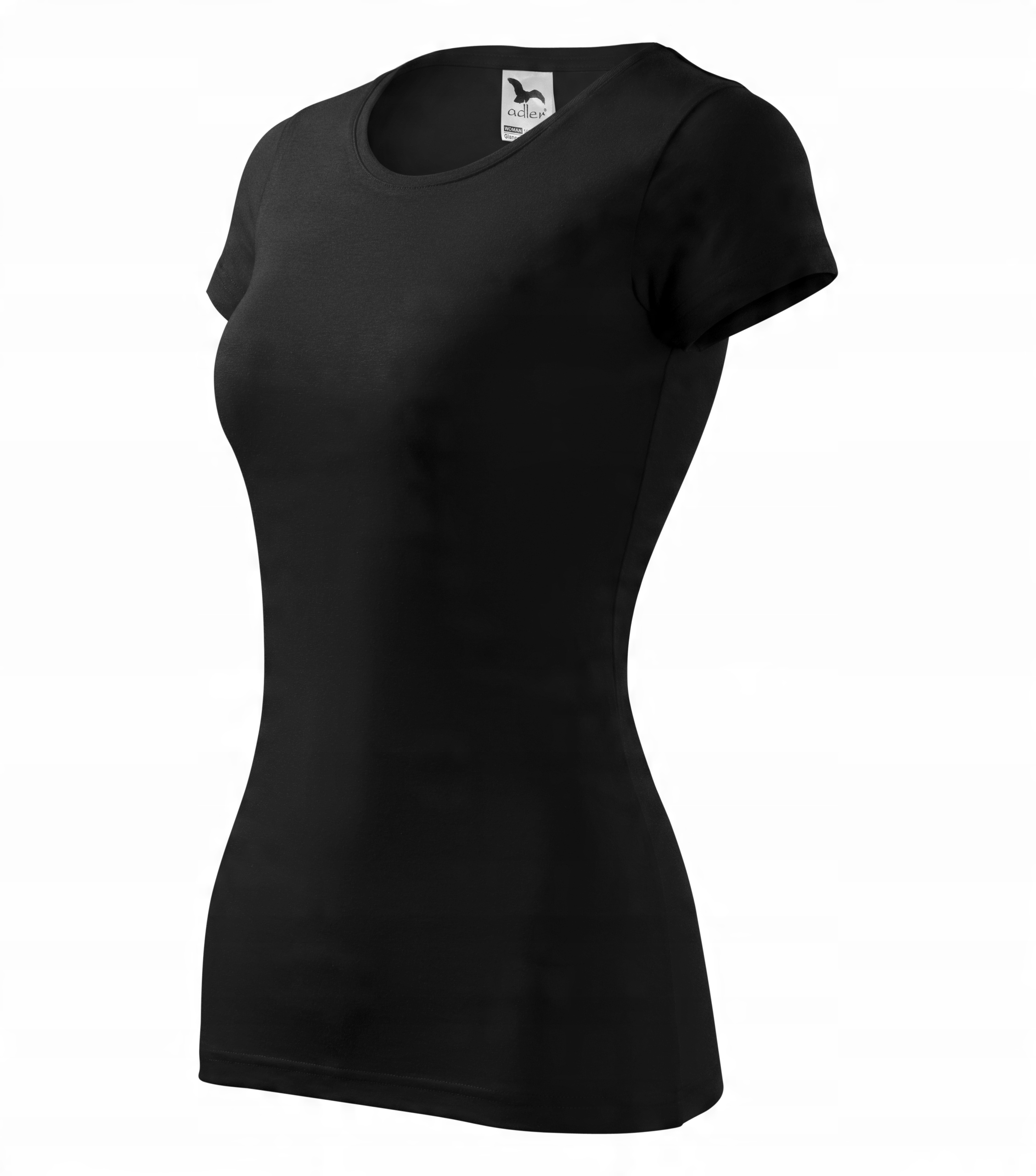 

modna koszulka Damska T-shirt Adler Glance Xs