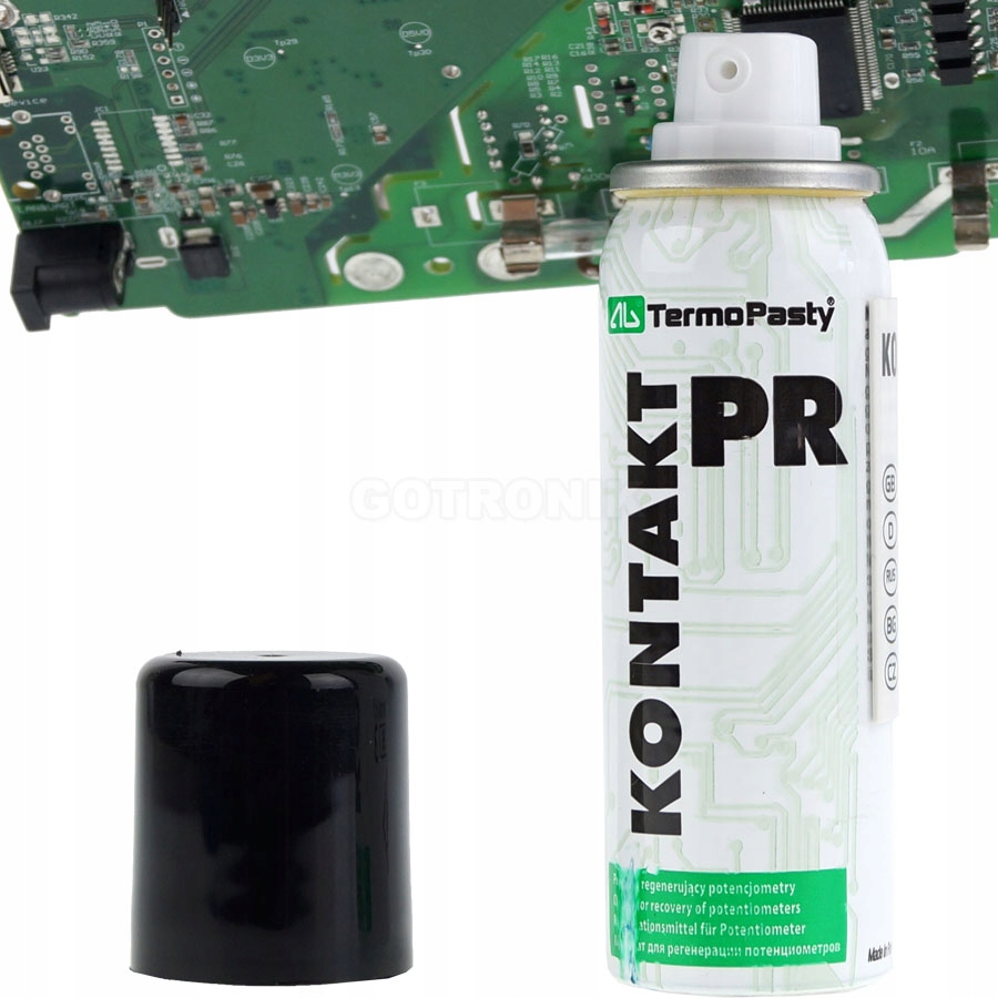 

Kontakt Pr Do Regeneracji Potencjometrów __60ml
