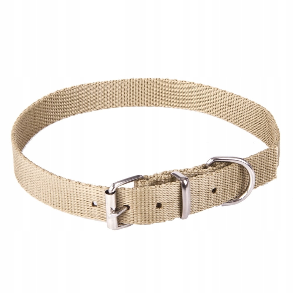 

Dingo Obroża Dla Psa Taśma 2,5X55 CM Khaki