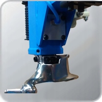 Шиномонтажный автомат JANKA K 2B