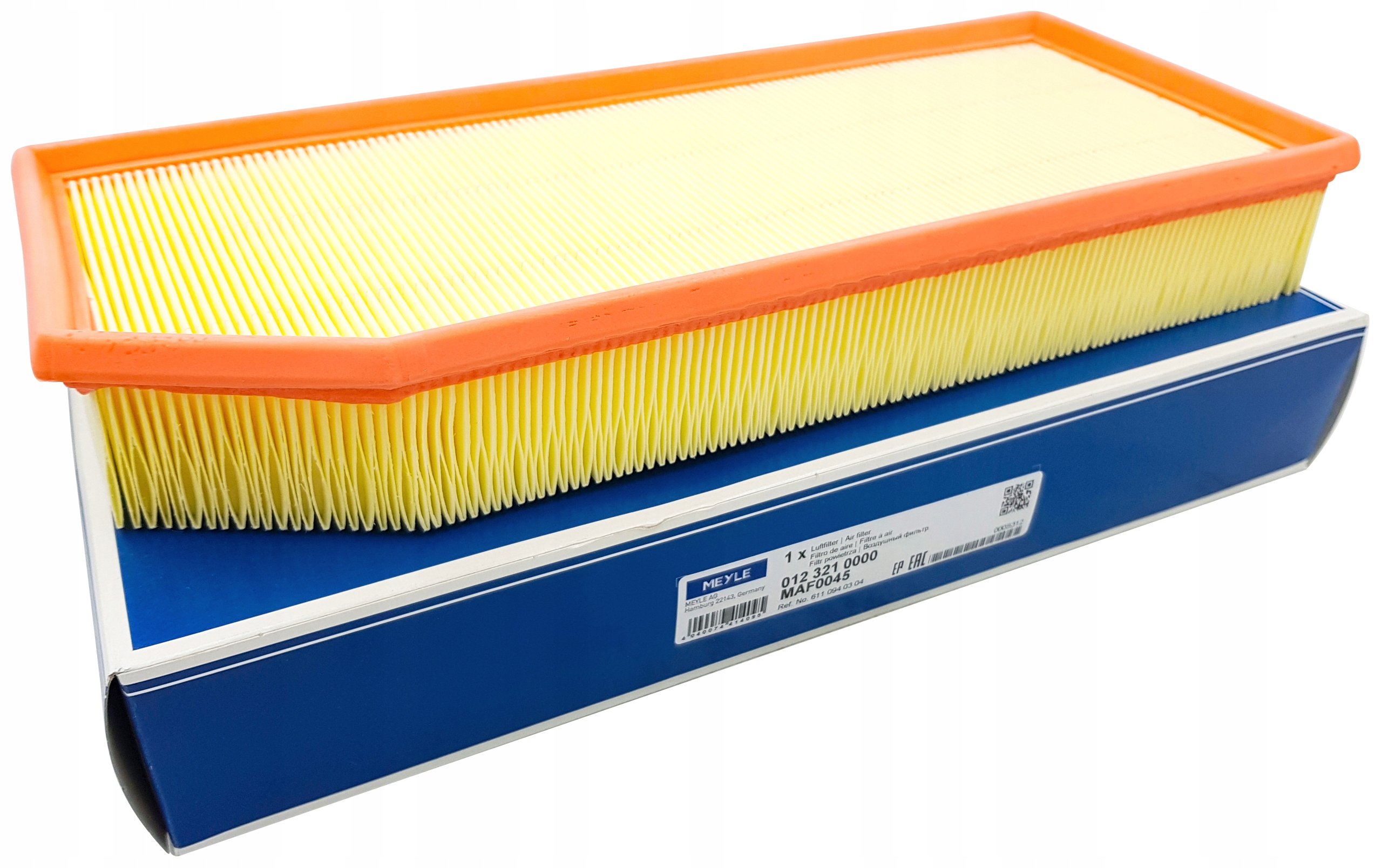 

Filtr Powietrza Meyle Do Mercedes S203 W210 W163