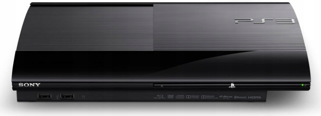 Konsola Sony Playstation 3 Super Slim 12 GB