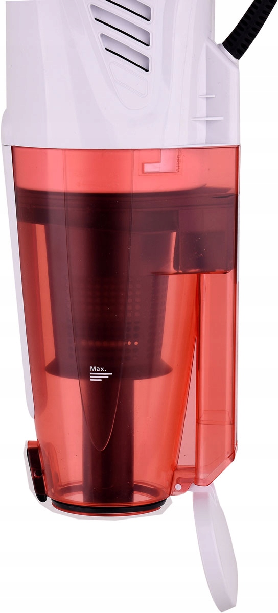 ODKURZACZ PIONOWY CYKLONOWY TURBOSZCZOTKA 8 SSAWEK Praca na mokro nie