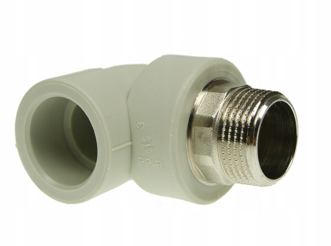 

Kolano Gz Fi 32 x 1 " cal zgrzewane gwint