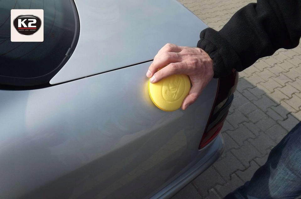 APLIKATOR GĄBKOWY DO WOSKÓW K2 L710 DETAILING Kod producenta L710