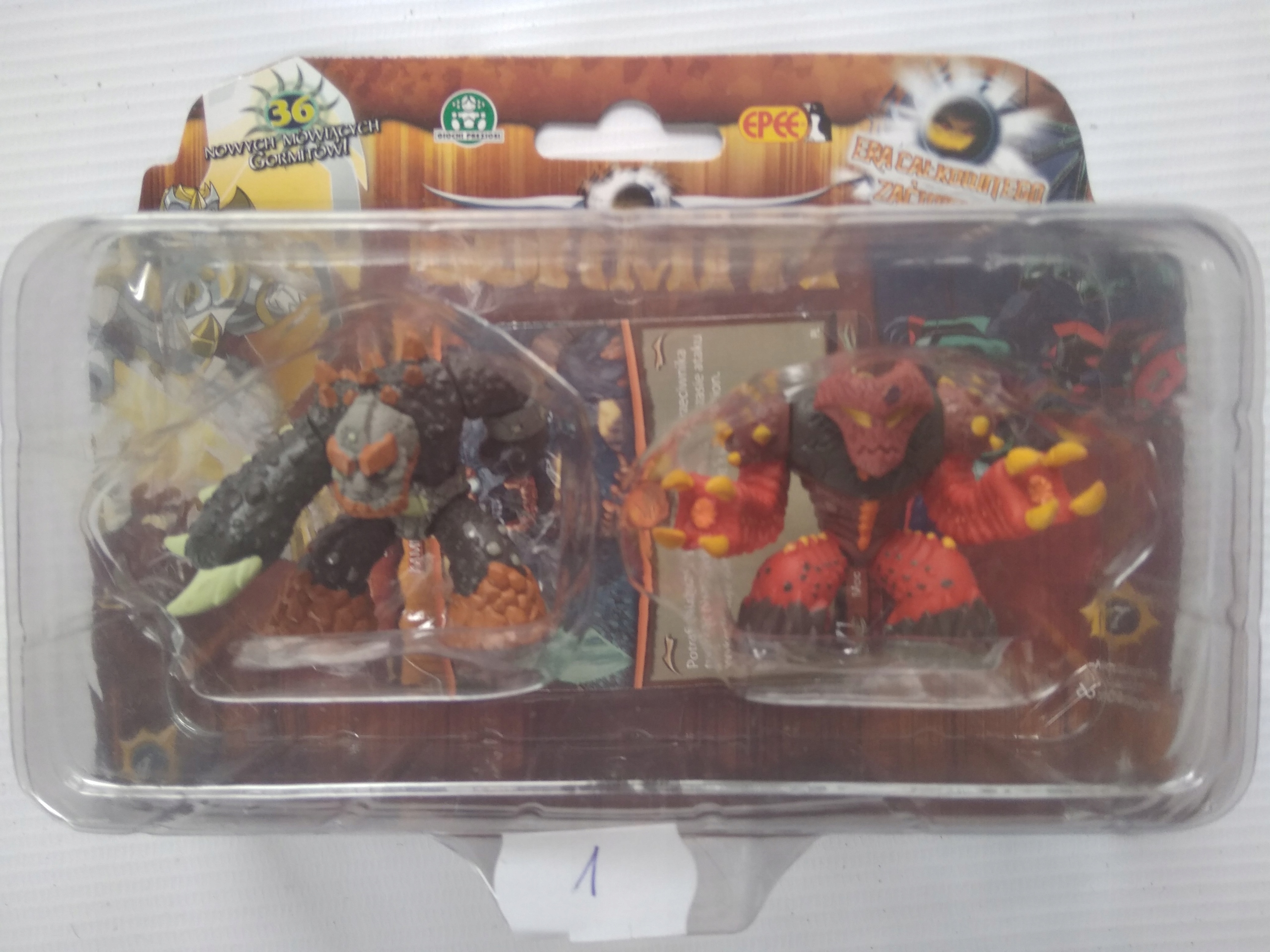 ГОРМИТИ GPH01312/RU FS2 2-pack Эра Затмения НОВЫЕ