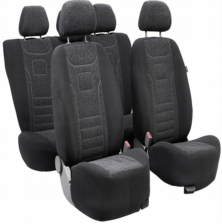 POKROWCE SAMOCHODOWE MIAROWE DO SKODA OCTAVIA II