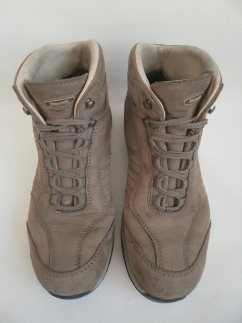 MEINDL gore-tex - MARKOWE TRZEWIKI r. 5,5/38,5 Kod producenta 0000