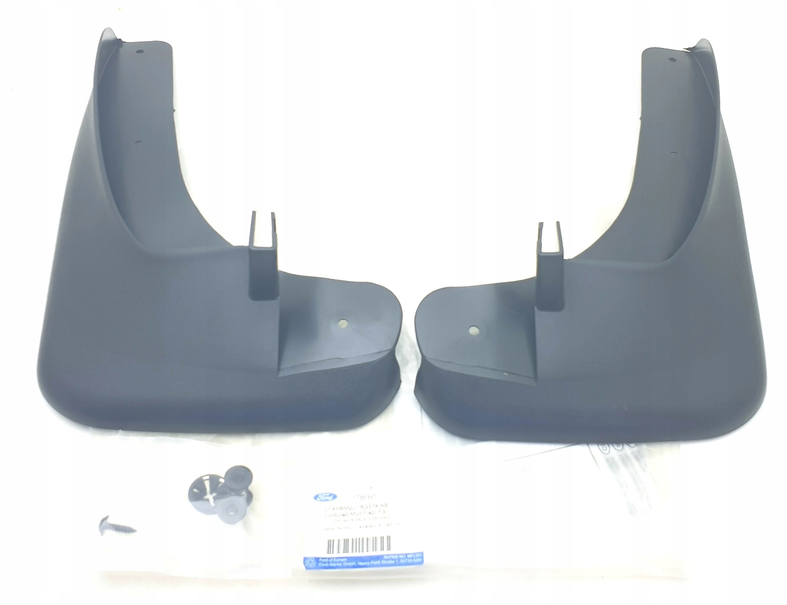 FORD GALAXY S-MAX Mud Flaps Front ORIGINAL OE