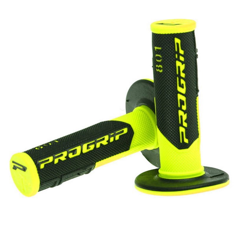 

Manetki Progrip 801 Zółte Cross Enduro Suzuki Rm