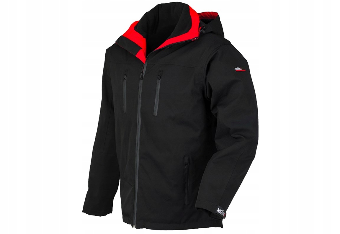 KURTKA ZIMOWA ROBOCZA BHP SOFTSHELL FOXY ISSA 'M