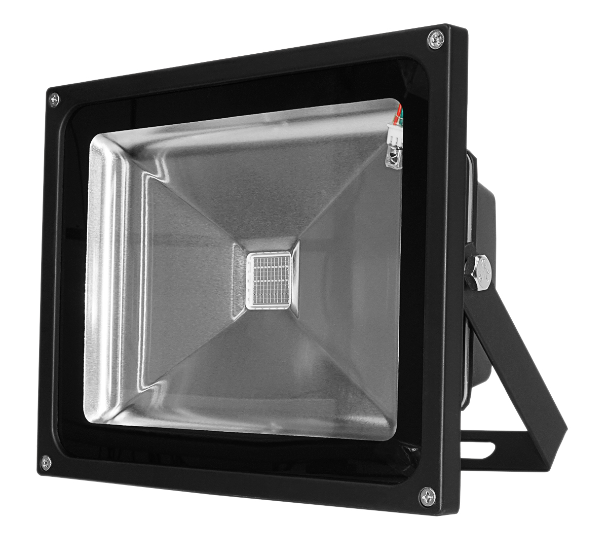 REFLEKTOR HALOGEN LED 30W RGB 16 KOLORÓW + PILOT Źródło światła LED