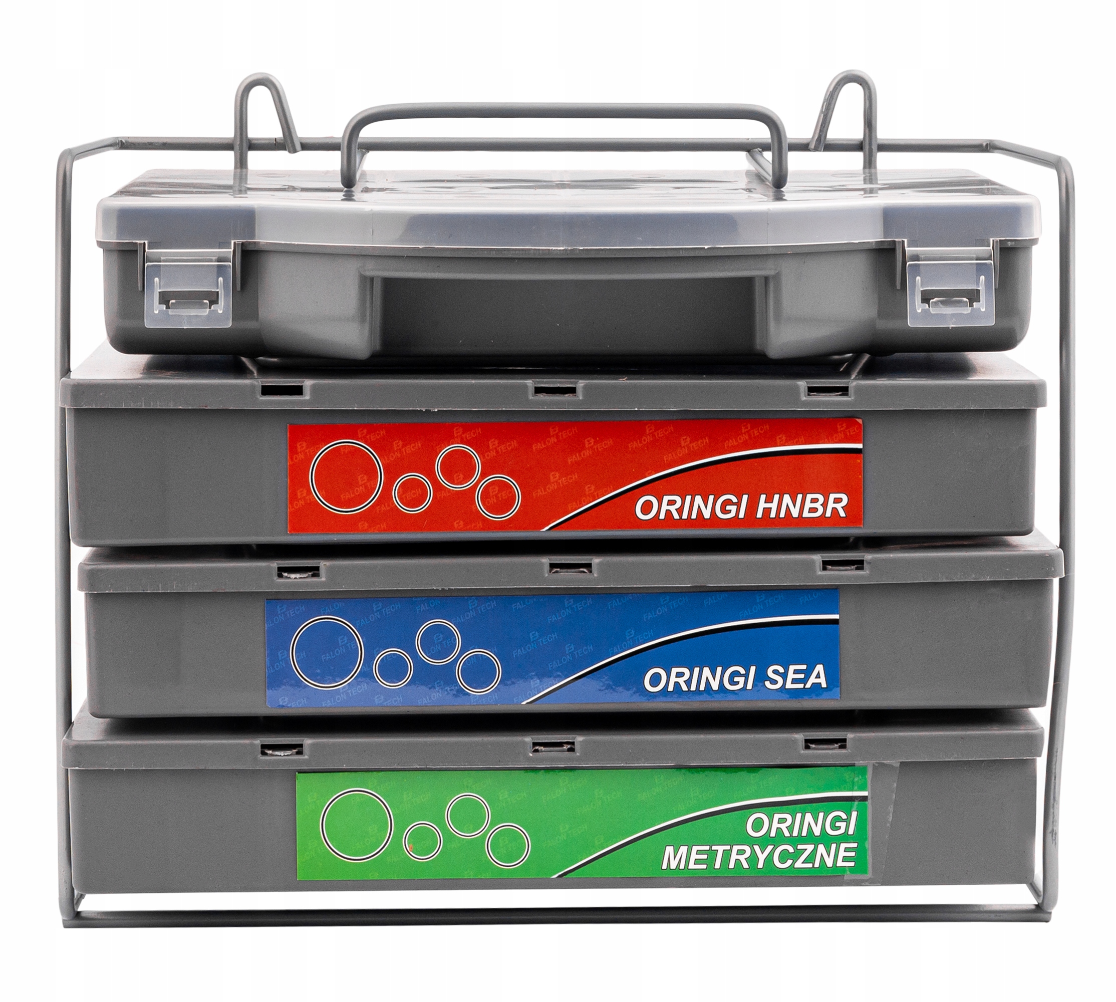 ZESTAW USZCZELEK ORINGÓW ORINGI USZCZELKI 900 SZT EAN (GTIN) 5907589363050