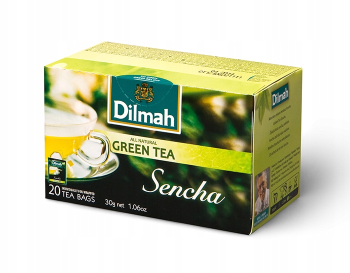 Levně Dilmah Sencha Ex20 čaj
