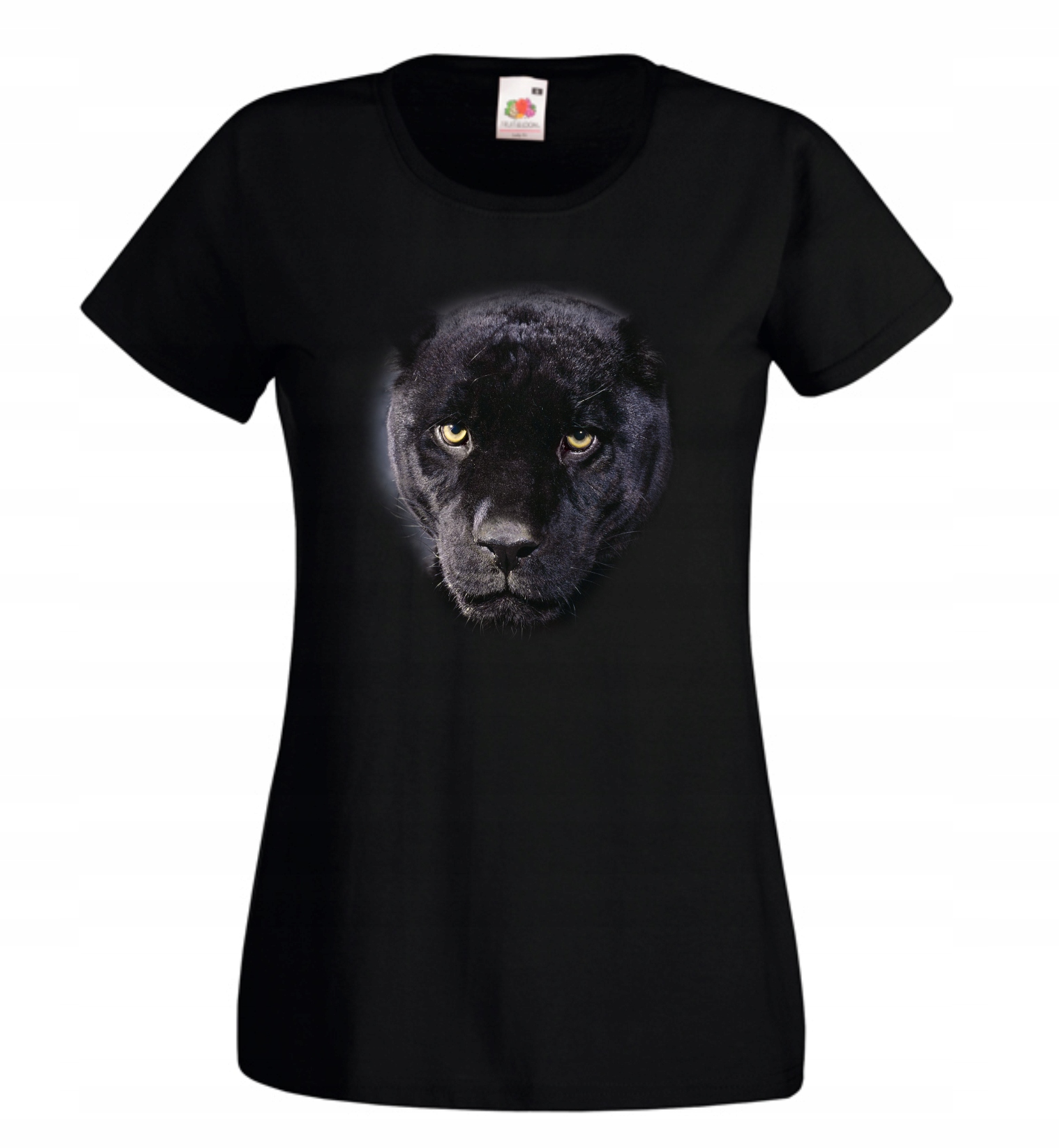 

Koszulka damska Puma Czarna r M