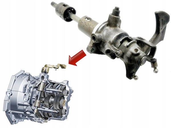 ZESTAW NAPRAW WYBIERAKA DO OPEL VECTRA C 1 9 CDTI Engine Type Diesel