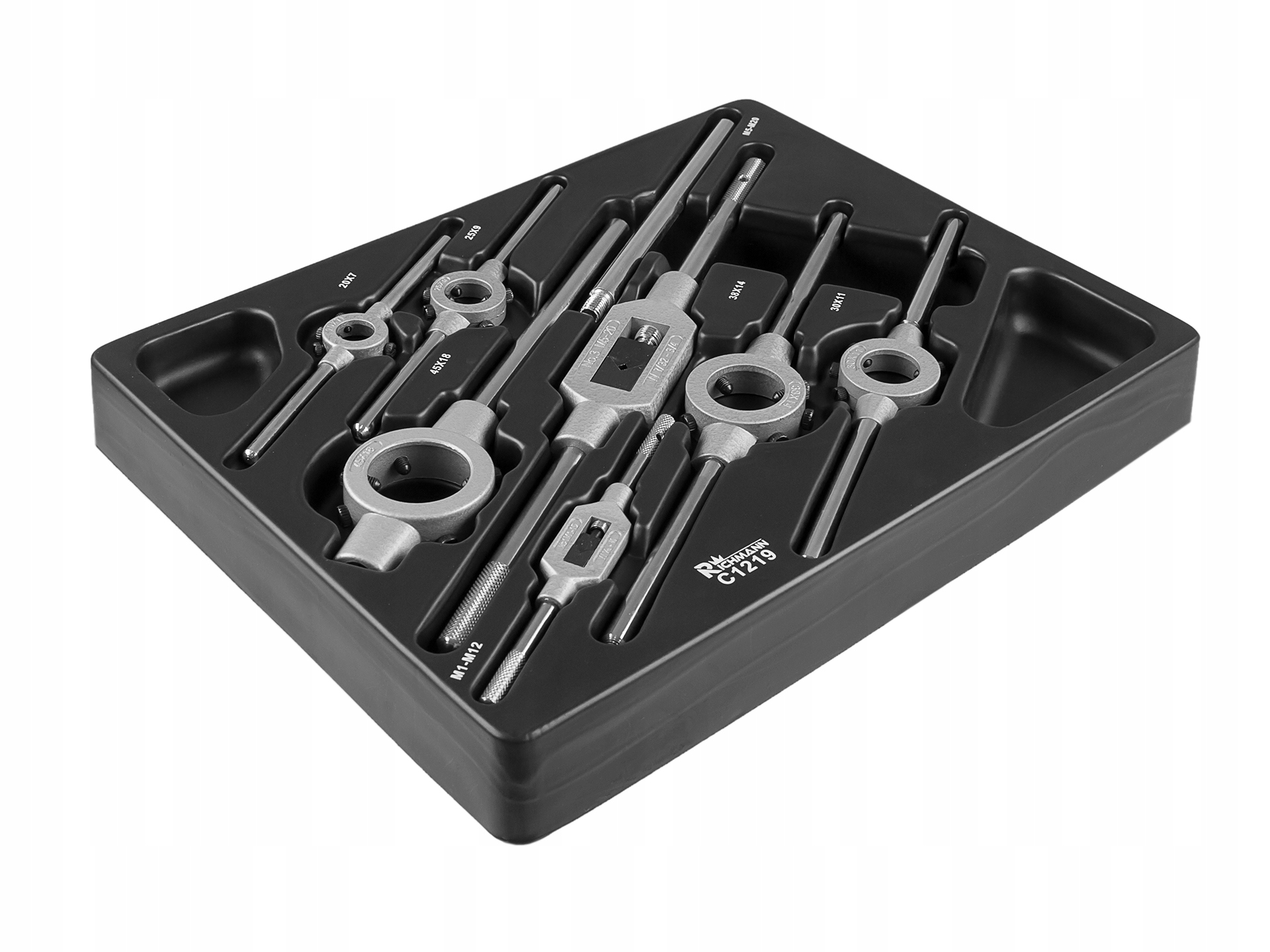 WKŁAD DO SZAFKI NARZĘDZIOWEJ GWINT CORONA C1219