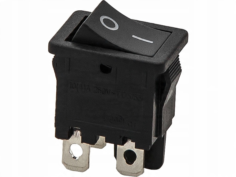 

Przełącznik klawiszowy 4p 2pozycje 230V 6A (2839)