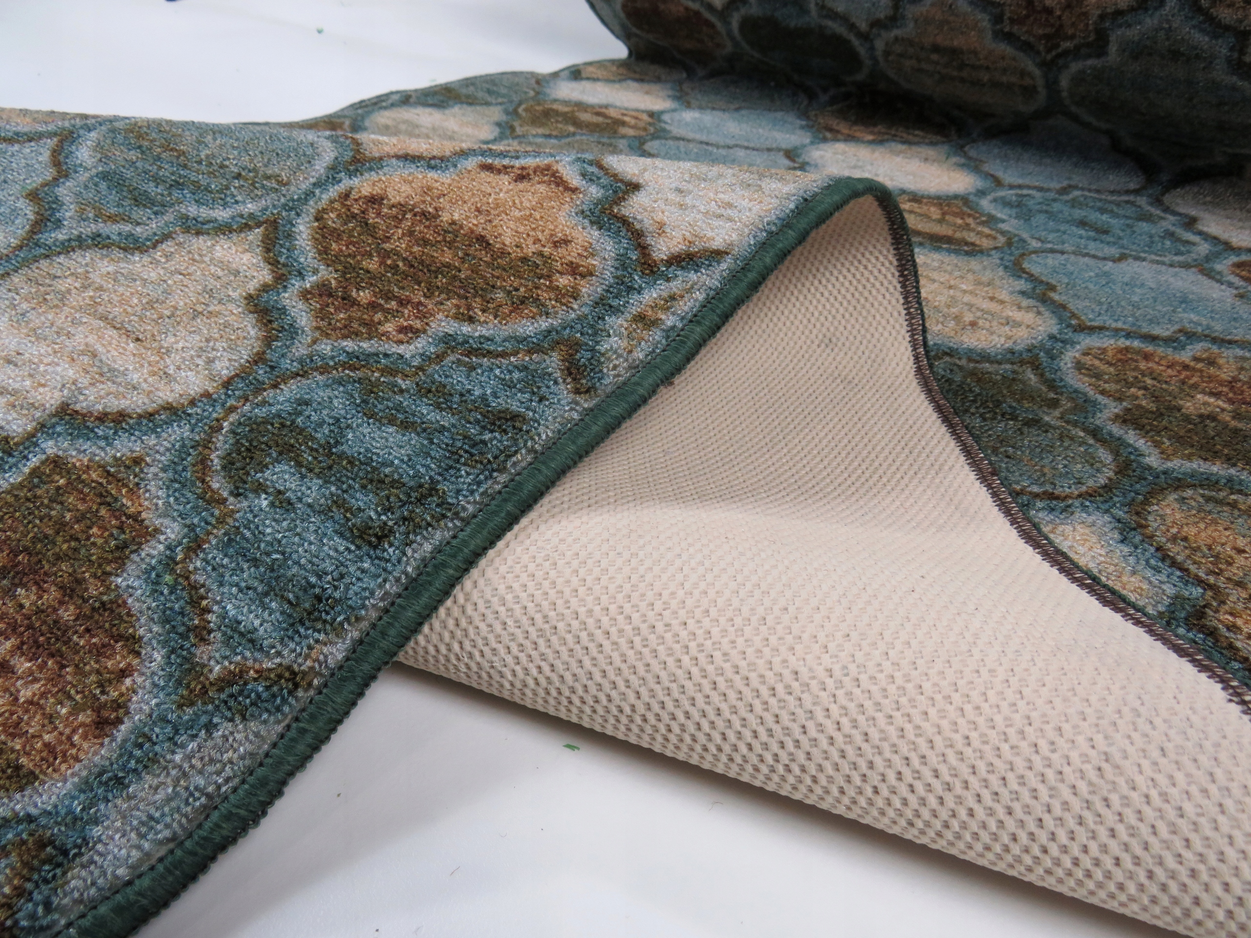 DYWAN CHODNIK PODGUMOWANY DO KUCHNI 80x100 cm EAN (GTIN) 5905756210244