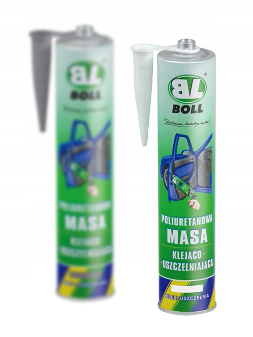 BOLL POLIURETANOWA MASA KLEJĄCO-USZCZELNIAJĄCA